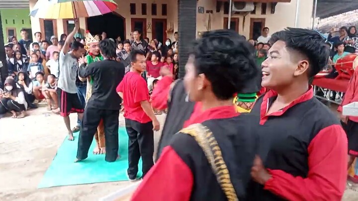 kuda lumping pendowo limo - janturan sintreng dalam kurungan 17 juli 2022 || Jaranan lampung