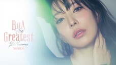 BoA - 20th Anniversary Special Live 'The Greatest' [2022.08.31]