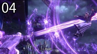 Ascendants of the Nine Eps 04 HD Indo