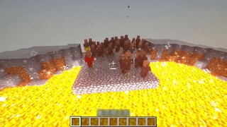 Minecraft: Apa yang terjadi jika penduduk desa memiliki IQ? Zha Zhaohui menangis setelah menontonnya!