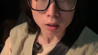 我被打了，连夜逃离调查当地。