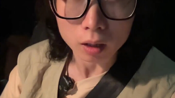 我被打了，连夜逃离调查当地。