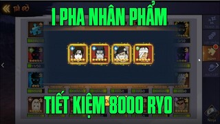 HUYỀN THOẠI NHẪN GIẢ - KHI GẤU NHÂN PHẨM QUÁ CAO...CHƠI EVENT CHUẨN BỊ KHO MÁU VỚI "TỔ CHỨC CHIẾN"..