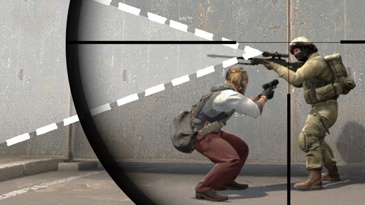 【OhLongJohnson sản xuất, tôi muốn gọi cô ấy】Ai cũng biết các chàng trai chơi CSGO đều rất tập trung