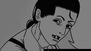 Flamethrower: After eating this plate of egg sushi, Nayuta will come back | Chainsaw Man 168-169