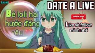 🌀Date A Live Tập 4 Vietsub 🎀|SS3