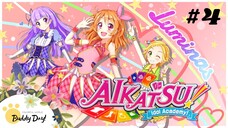 Tập 4 - Phần 3|Aikatsu Idol Activity! - Nhiệt Huyết Thần Tượng.