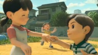 Desuki x Shjzuka ư ? LIỆU NOBITA có đánh mất BỒ TÈO vào tay TÌNH ĐỊCH