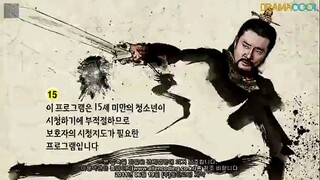 King Gwangaeto ep 6 eng Sub