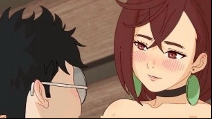 Dipaksa nen sama ayang🤤