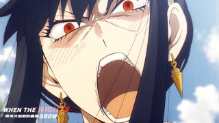敢动安妮亚？问过我这个母亲了吗？