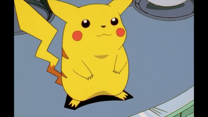 Mới·Pokémon quốc gia Pikachu