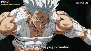 Lingkaran Jaring Keadilan part.7 [One Punch Man]