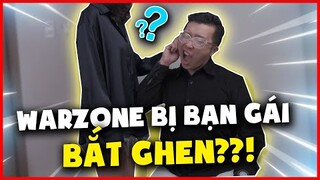 WARZONE BÍ MẬT GIẤU "EM BÉ" TRONG NHÀ BỊ BẠN GÁI PHÁT HIỆN VÀ CÁI KẾT