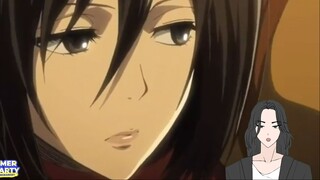 Mikasa Ackerman: Kekuatan dan Keberanian - Biografi