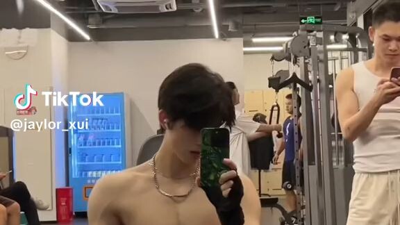 Chinese Hot guy #follow for more