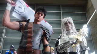 Wonder Festival 2015 Winter / COSPLAY SHOWCASE 2 คอสเพลย์ NEXT DAY EDIT