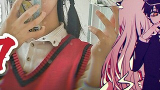 [Koreografi Asli] No7 Hanako-kun yang terikat Toilet