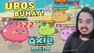 BBP (Bird, Beast, Plant) ubos na buhay mo pero nanalo ka pa | Axie Infinity (Tagalog) #15