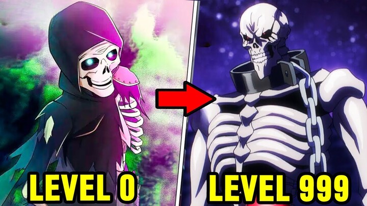 Salaryman Wakes Up In Another World As Most Overpowered Ruler