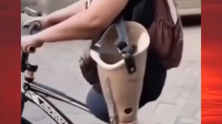 buti nalang naisalba pa ung paa