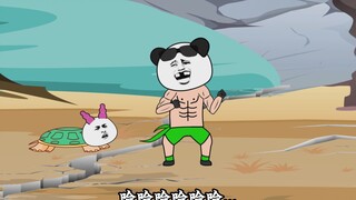 第四十一集︱你这肌肉不错啊。