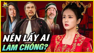 Nên Lấy Ai Làm Chồng Trong Võ Lâm Ngũ Bá? | meXINE