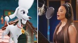 Behind The Voices - Celebrities Collection (Beyonce, Gal Gadot, Vin Diesel, etc)