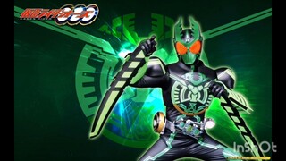 Kamen Rider OOO Opening FULL (Gotta Keep It Real)