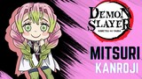 Demon Slayer - Chibi  Mitsuri Kanroji