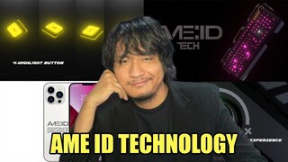 finally ame entertainment punya tech official
