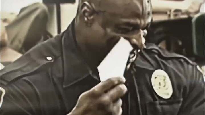 Cảnh sát có thân hình vạm vỡ nhất thế giới