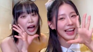 (G)I-DLE 230504美延x采源UNFORGIVEN 挑战