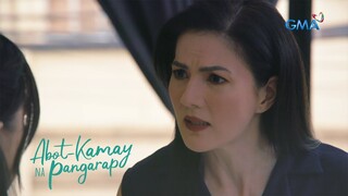 Abot Kamay Na Pangarap: Lyneth, nagalit kay Analyn dahil sa pagiging paranoid! (Episode 486)