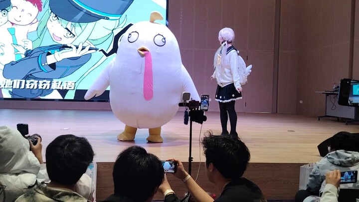 【Vũ Hán BAO 4.0】Phiên bản trực tiếp của "Gà nhà tôi đã tám tuổi" (không đầy đủ)