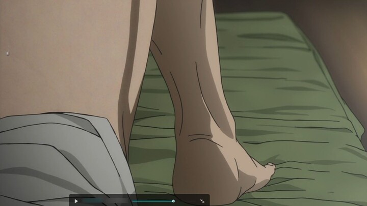 This is called the top omega! ! He twisted his waist and shook his legs, and those Alphas were afrai
