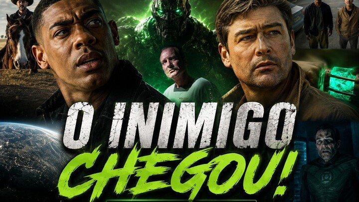 Lanternas T1x2 | O VERDADEIRO INIMIGO DE LANTERNAS APARECEU!