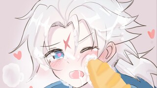 【动画短片】亚连为了买破军居然?!!