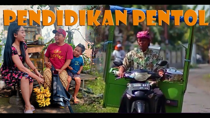 Pendidikan Pentol