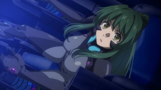 Muv-Luv Alternative 第10集【觉悟】【中字】