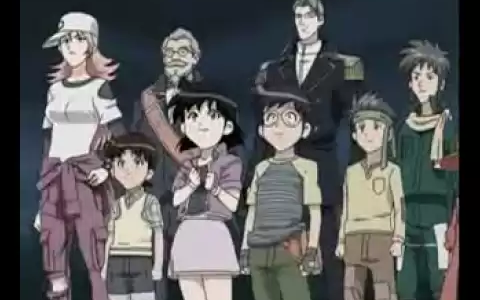 idaten jump ตอนที่ 52 พากย์ไทย