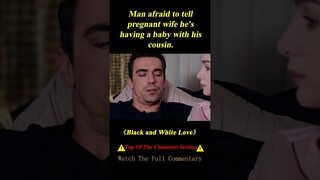 Mob Boss Has an Illegitimate Child with His Cousin but Wants to Stay with His Wife #shorts 3/3