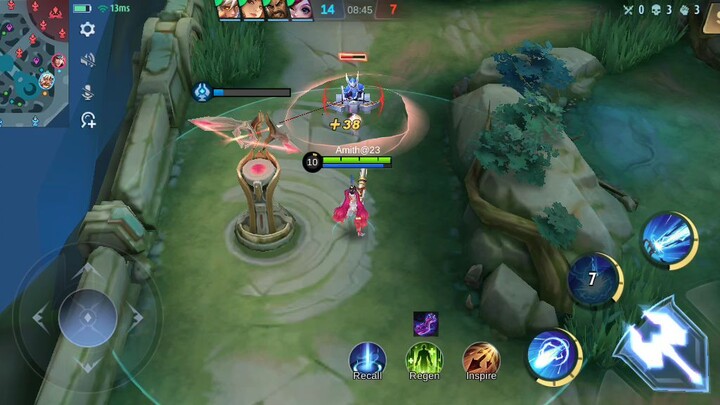 lakas ml ko