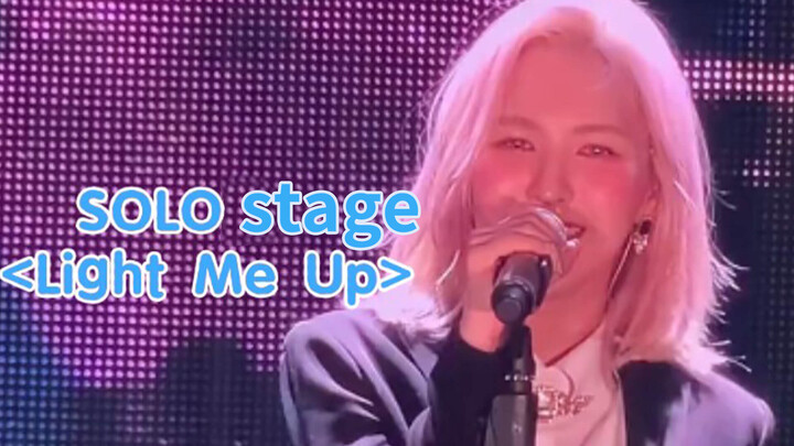 Entertainment|Live Version "Light Me Up"