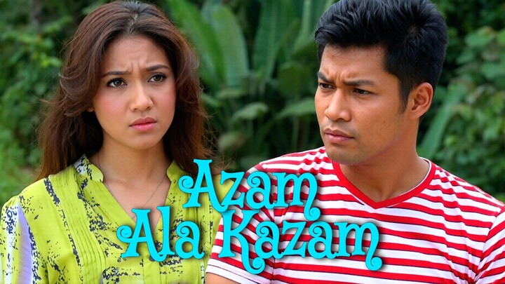 Telemovie Azam Ala Kazam 2011
