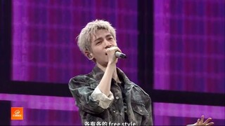 Luo Yunxi 🎤🎶 @ Rongyi Cup S2 League of Legends 20250531