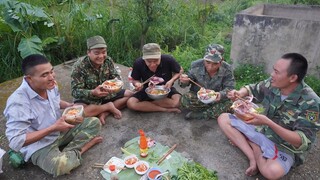 MỲ HẢI SẢN CHỈ CÓ Ở AE NSTB