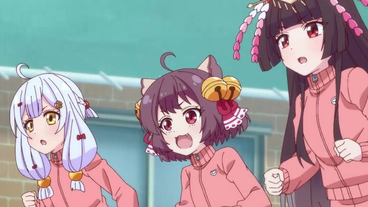 『Mahjong Soul KANG!!』 Episode 13 "Re:Mahjong Soul KANG!!"