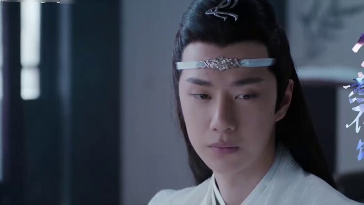 لعبة 04 (وانغ شيان\شوانغ جيه) وانغ شيان اليتيم الضعيف يقابل لان مانغ جي المجنون والمشوه والمرضي بشكل