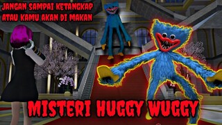 Misteri Huggy Wuggy || Boneka Pembunuh Terseram  - Sakura School Simulator